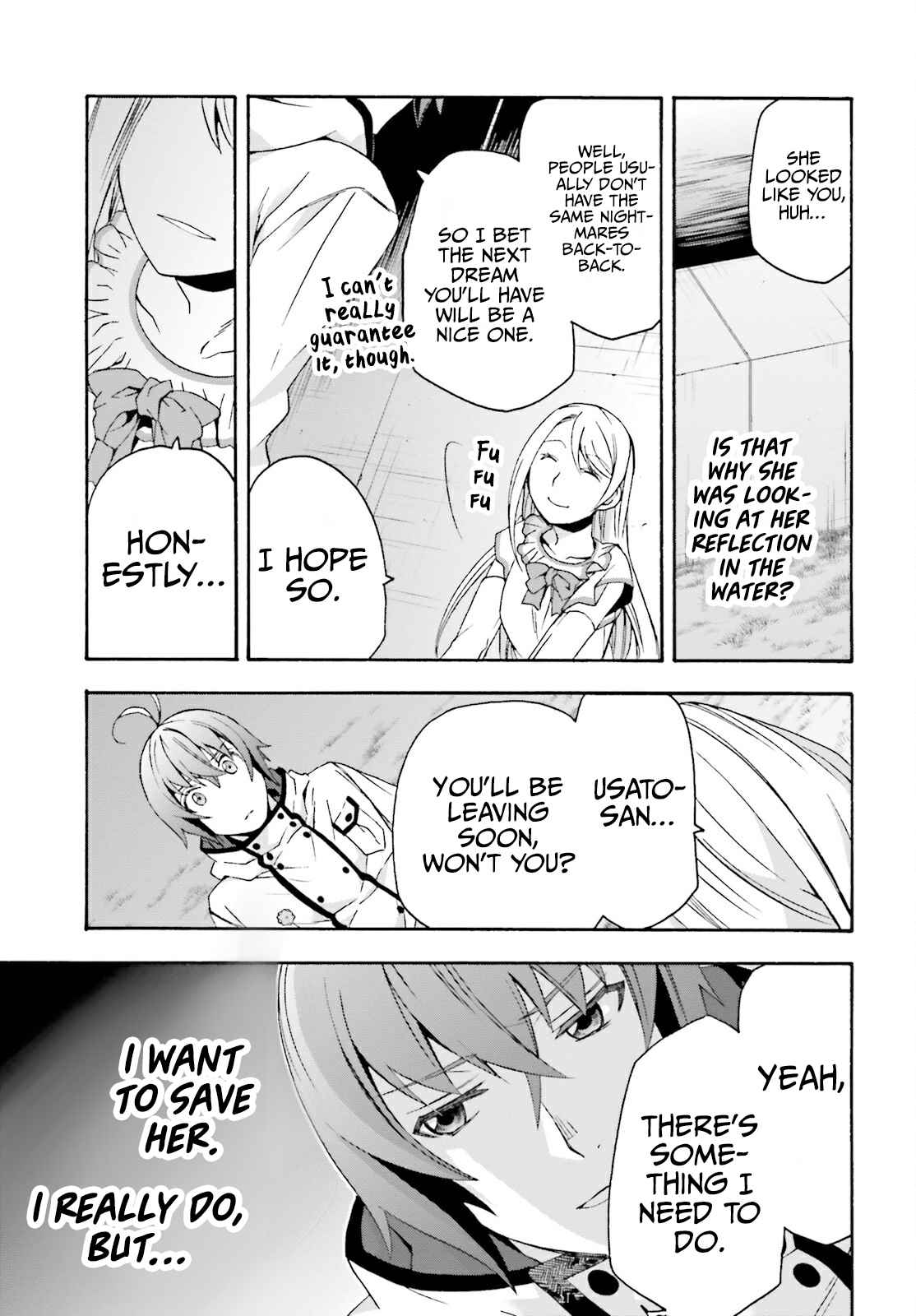 The Wrong Way to Use Healing Magic Chapter 50 page 30