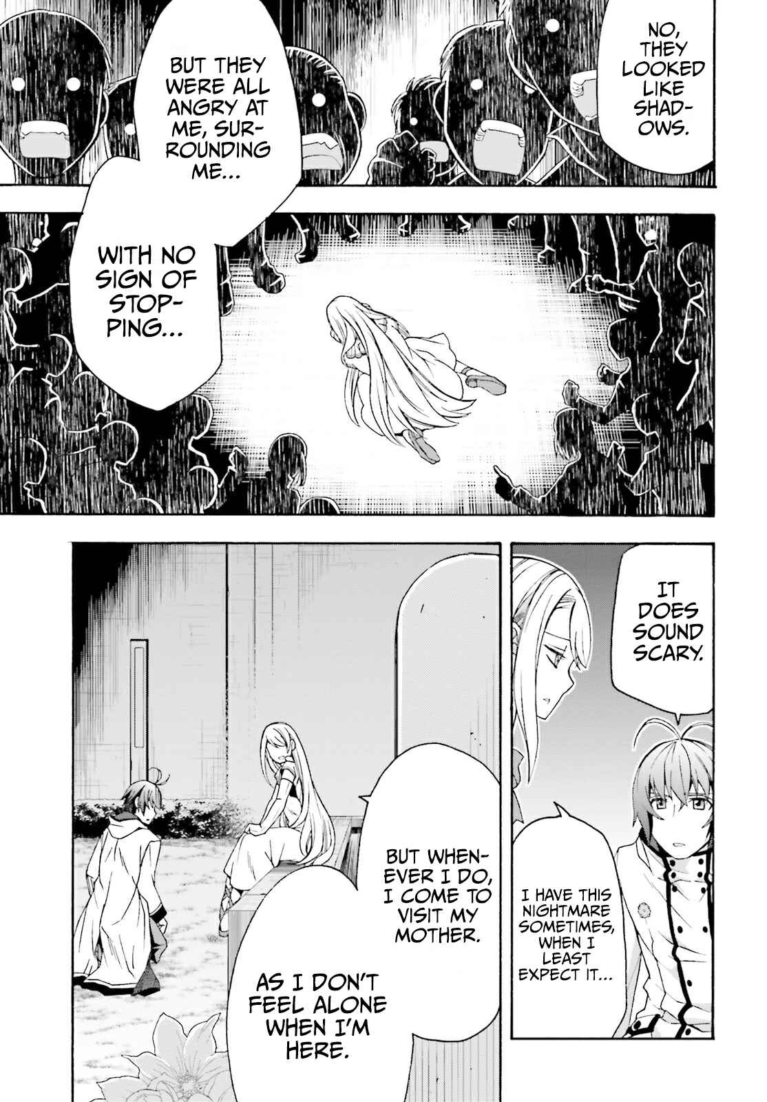 The Wrong Way to Use Healing Magic Chapter 50 page 28