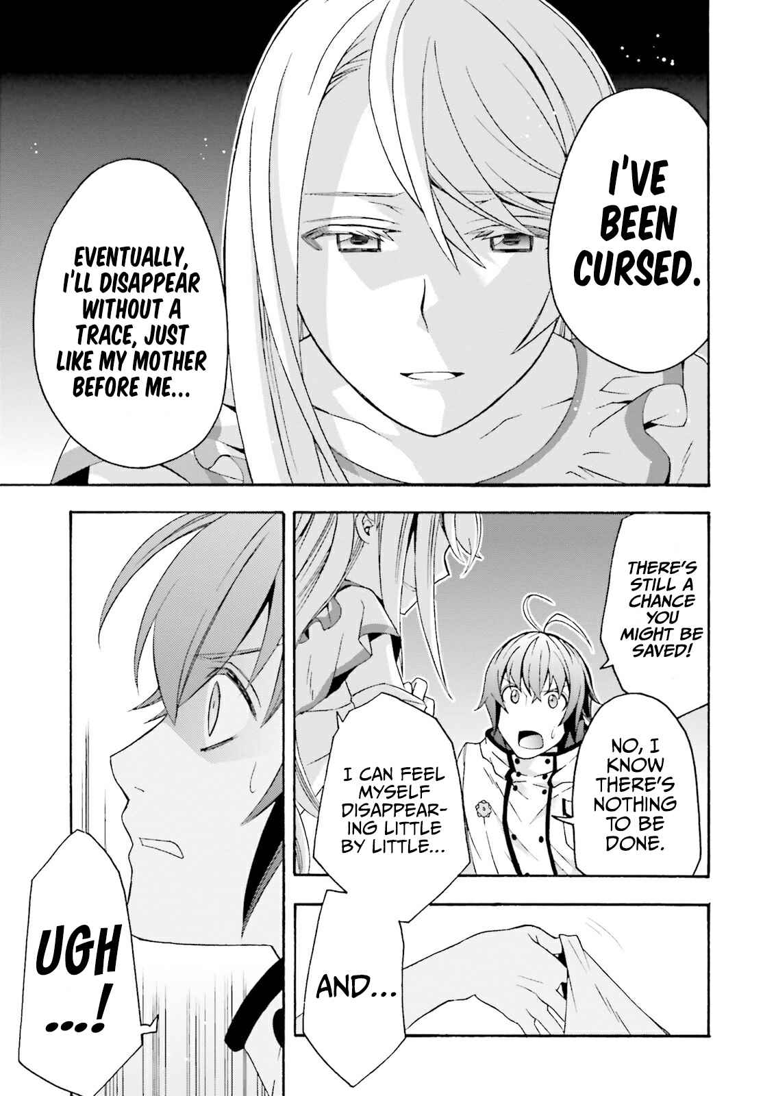 The Wrong Way to Use Healing Magic Chapter 50 page 32