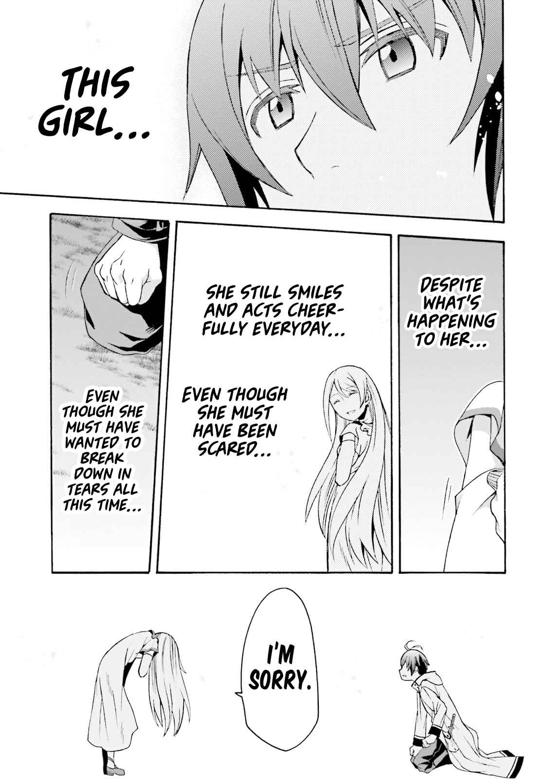 The Wrong Way to Use Healing Magic Chapter 50 page 34