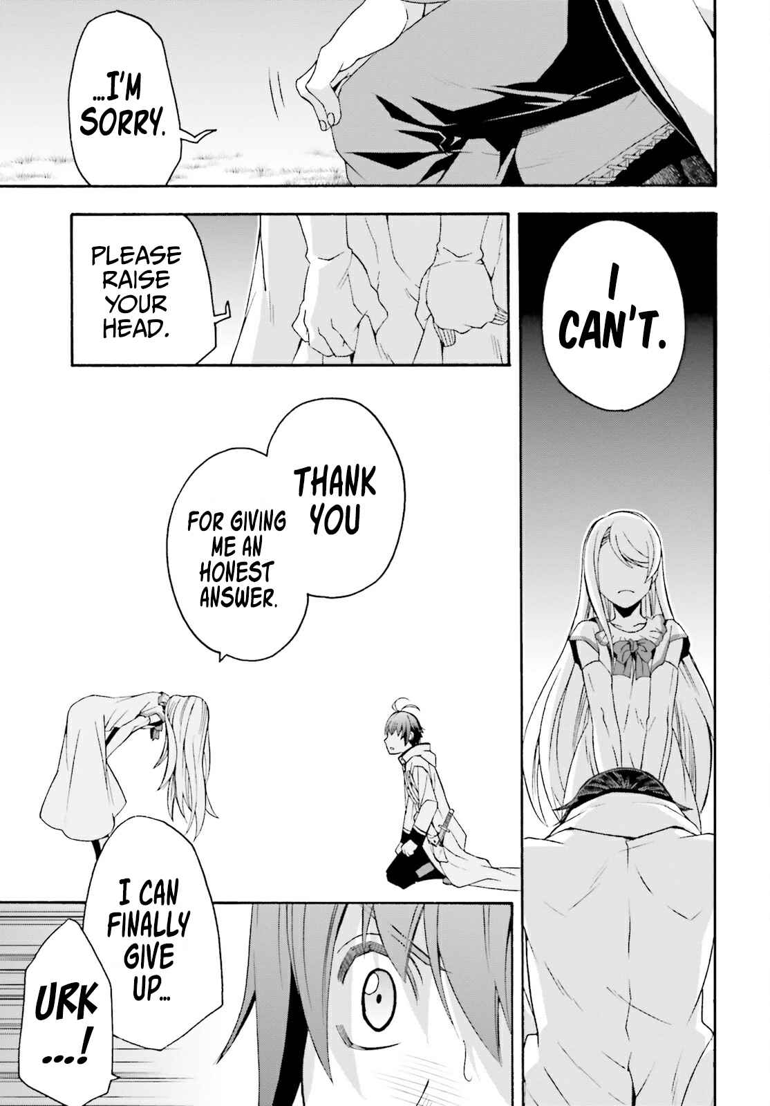 The Wrong Way to Use Healing Magic Chapter 50 page 38
