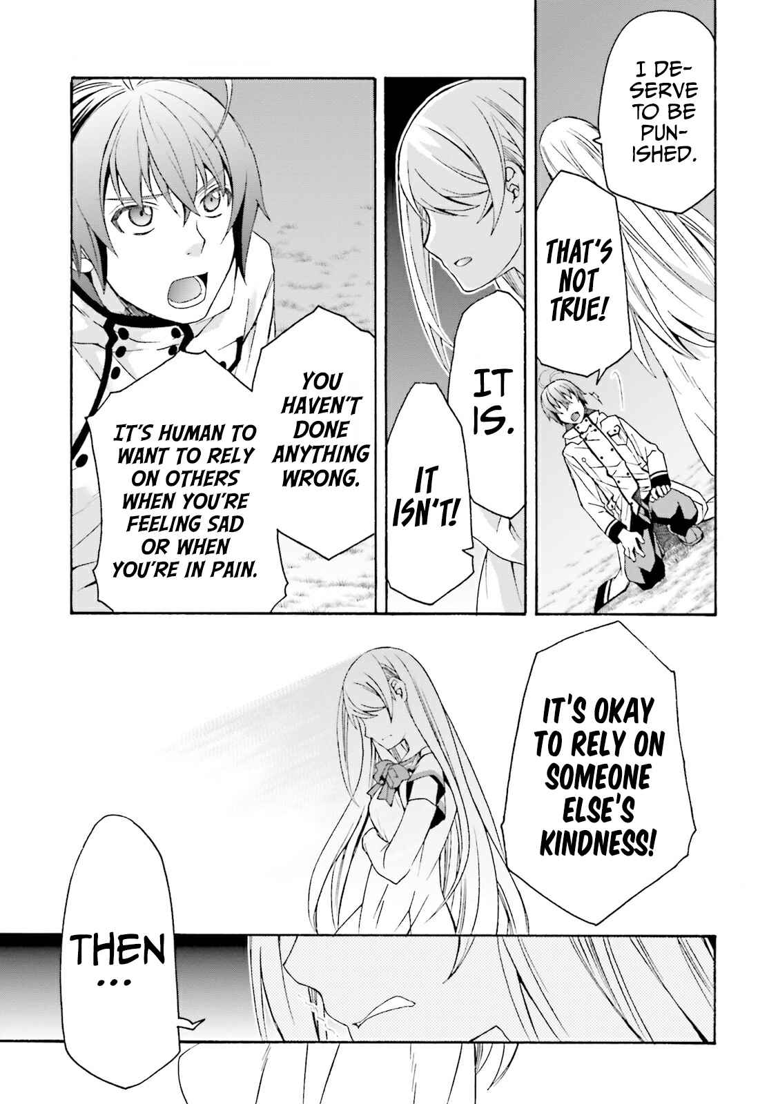 The Wrong Way to Use Healing Magic Chapter 50 page 36