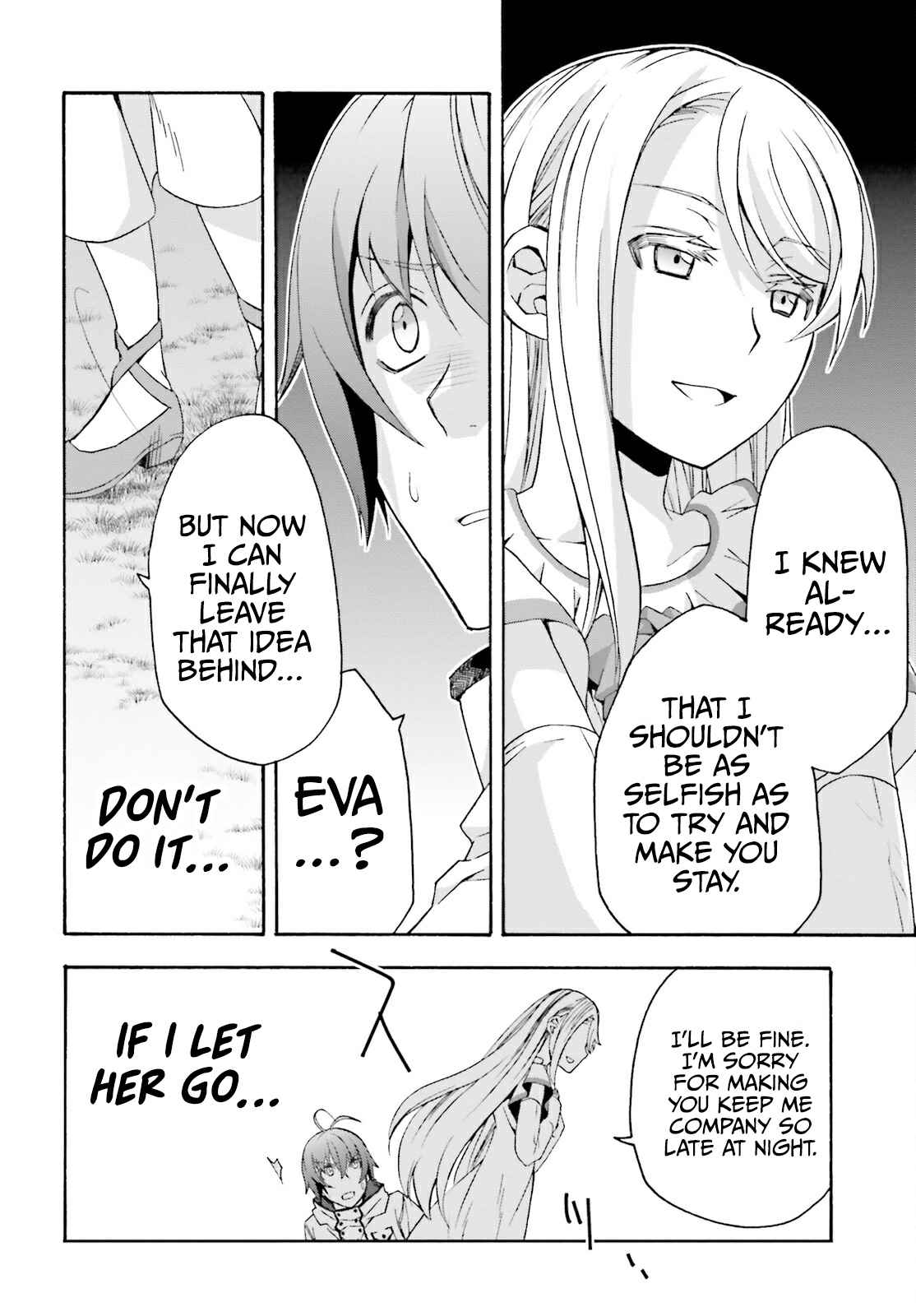 The Wrong Way to Use Healing Magic Chapter 50 page 39