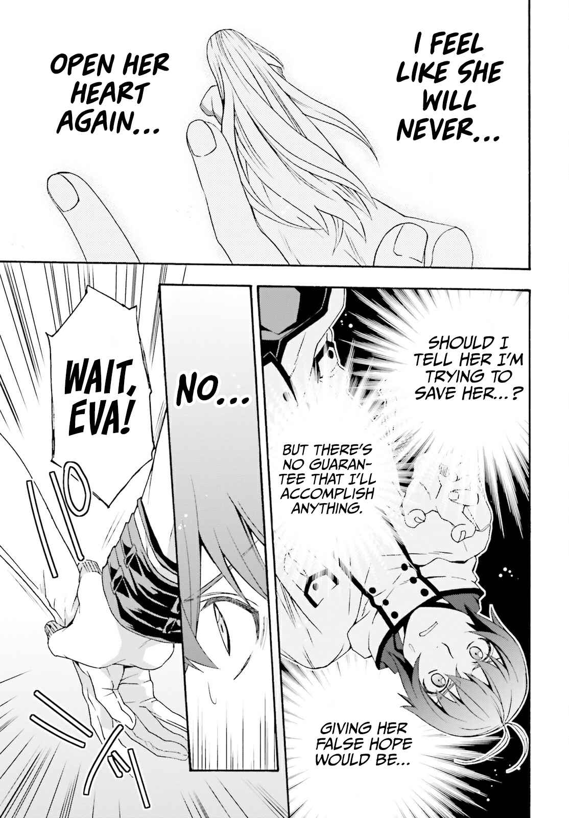 The Wrong Way to Use Healing Magic Chapter 50 page 40