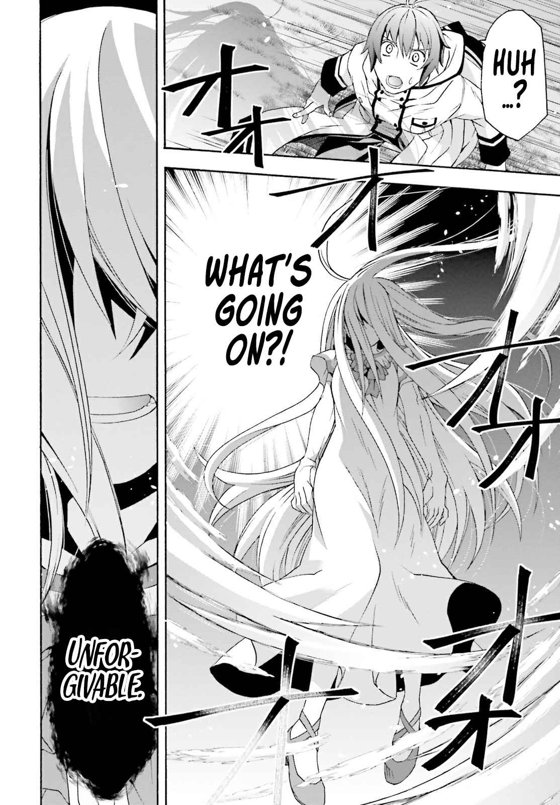 The Wrong Way to Use Healing Magic Chapter 50 page 44