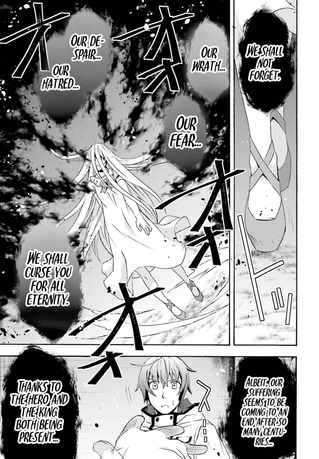 The Wrong Way to Use Healing Magic Chapter 50 page 47