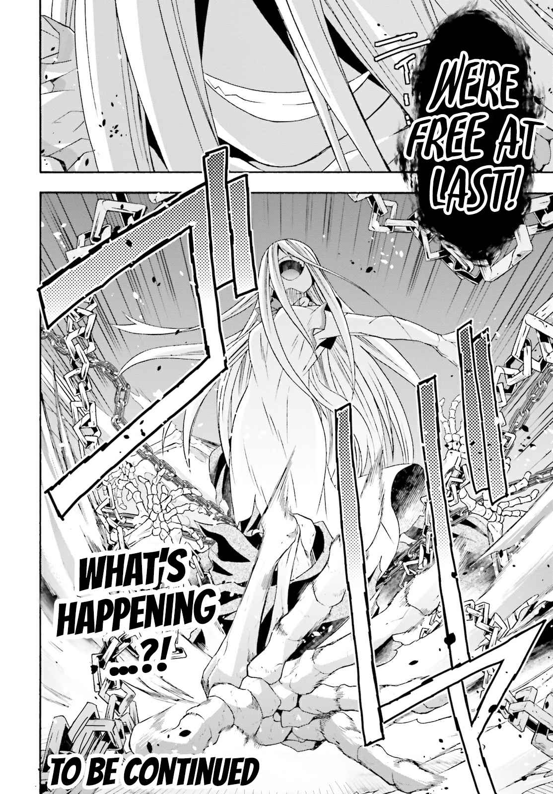 The Wrong Way to Use Healing Magic Chapter 50 page 48