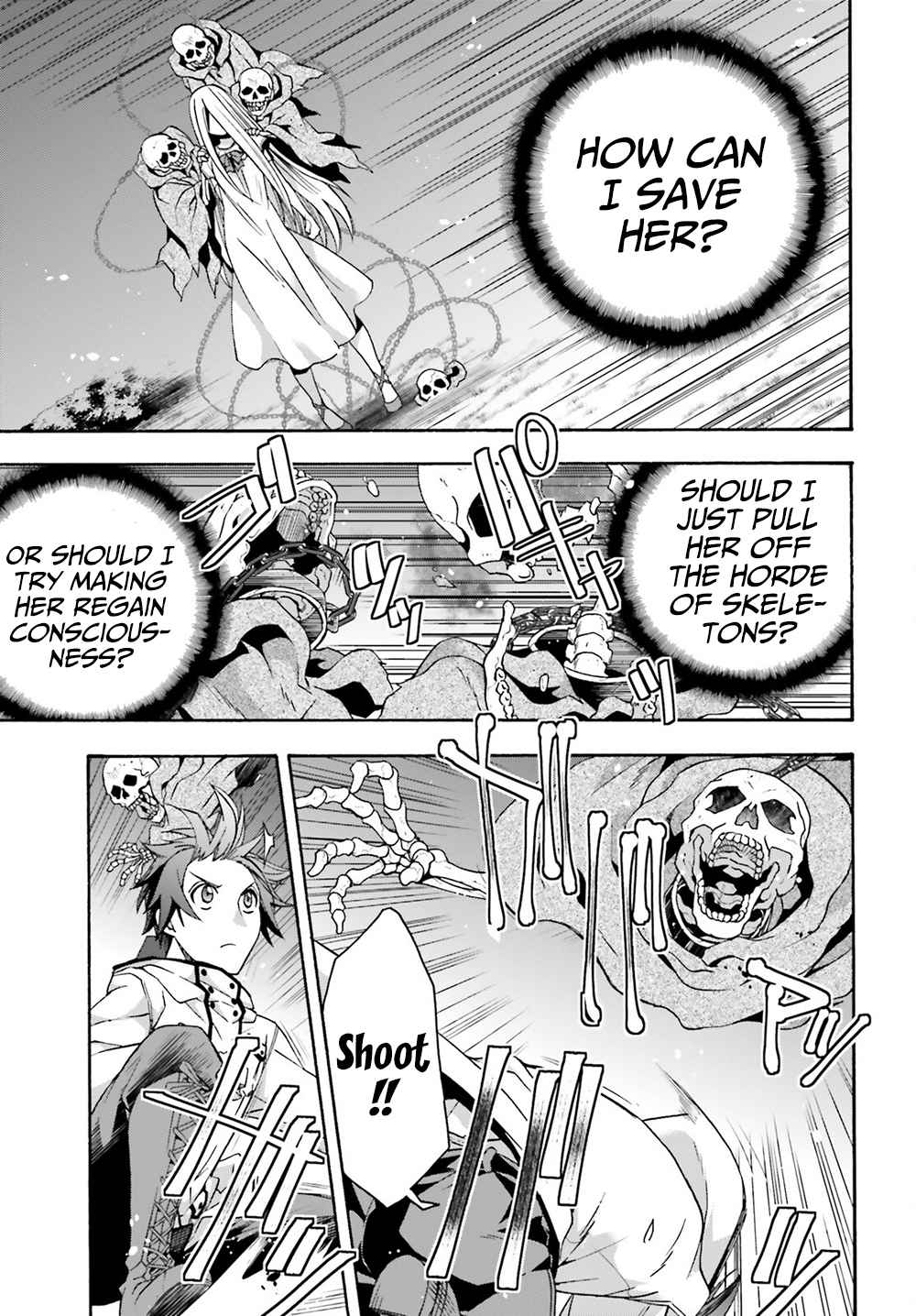 The Wrong Way to Use Healing Magic Chapter 51 page 8