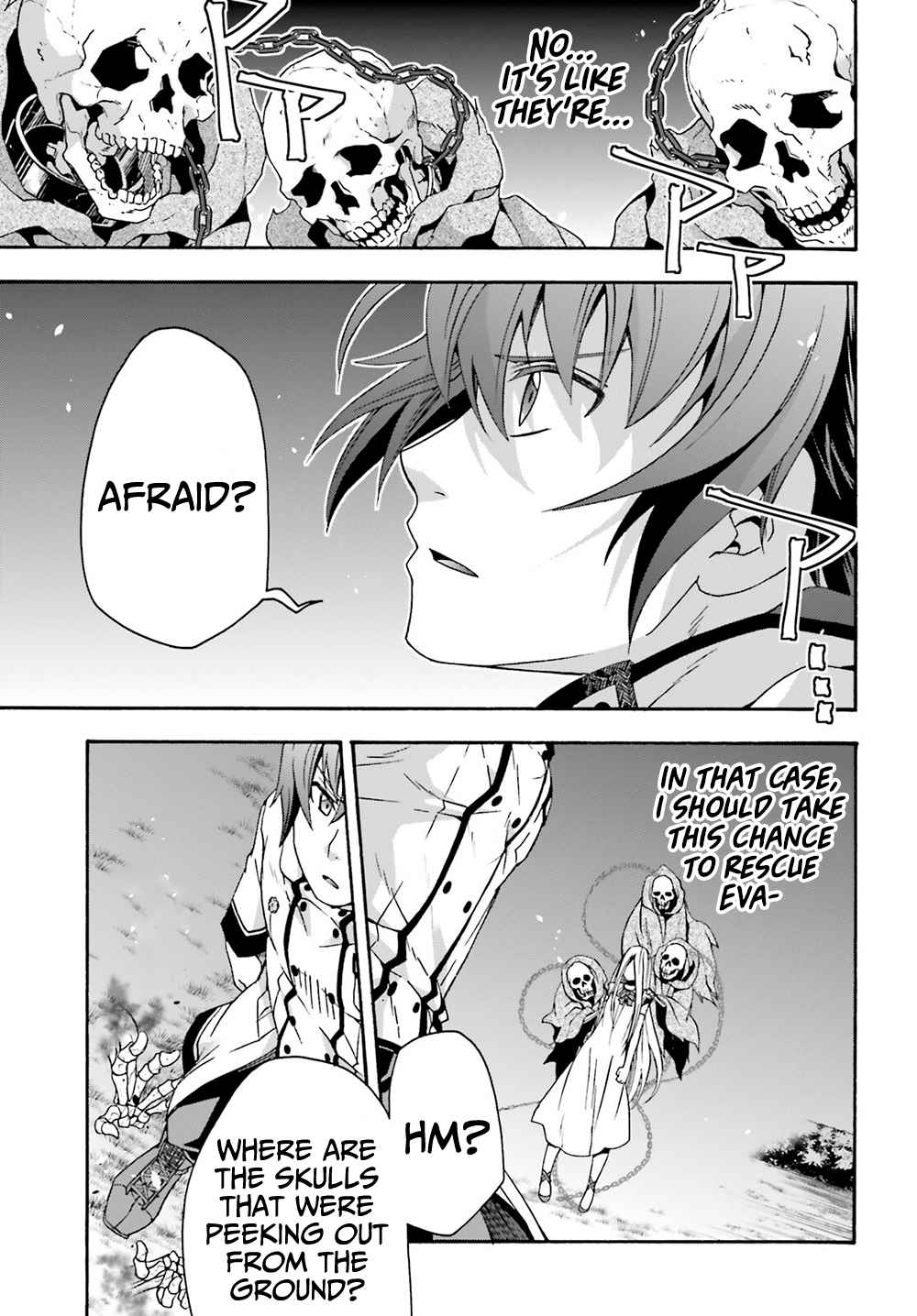 The Wrong Way to Use Healing Magic Chapter 51 page 14