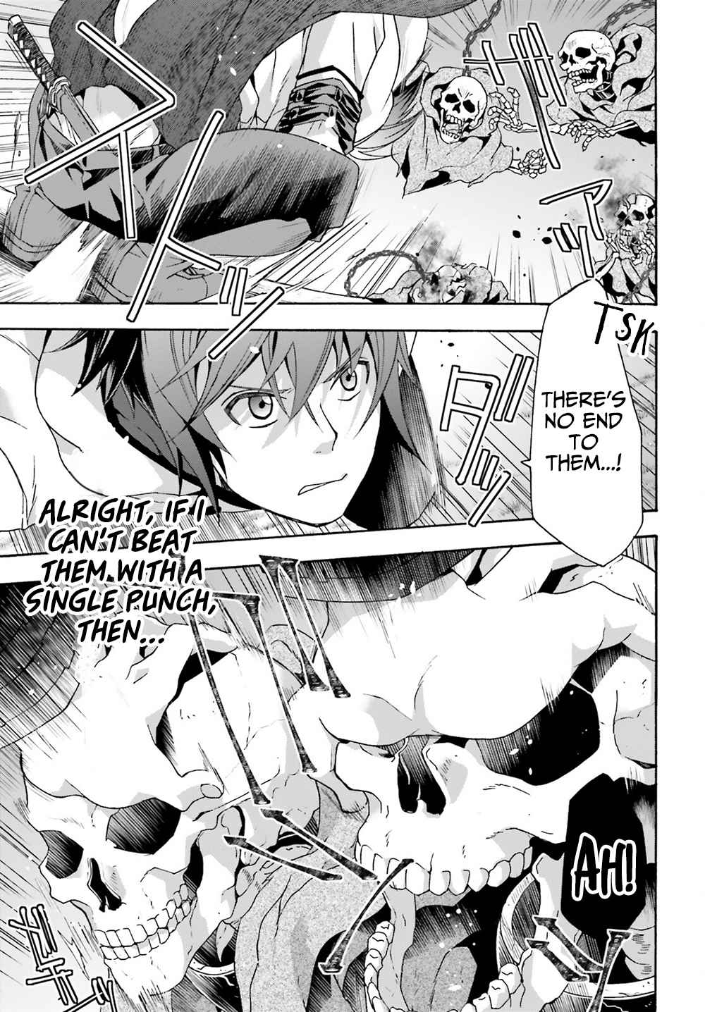The Wrong Way to Use Healing Magic Chapter 51 page 10