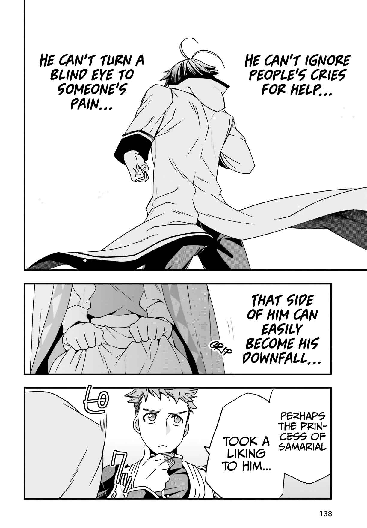 The Wrong Way to Use Healing Magic Chapter 53 page 7