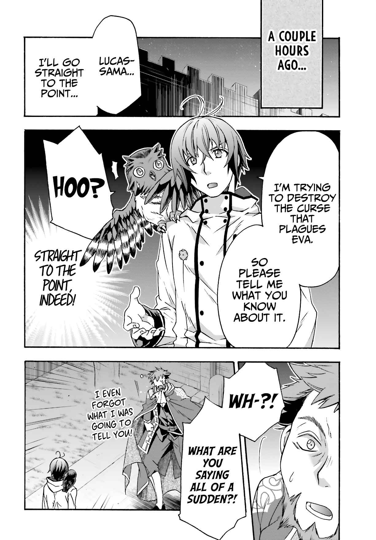 The Wrong Way to Use Healing Magic Chapter 53 page 17