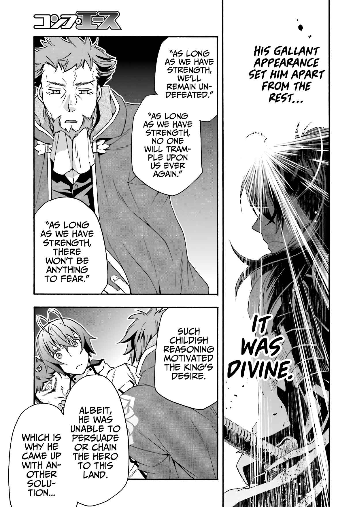 The Wrong Way to Use Healing Magic Chapter 53 page 28