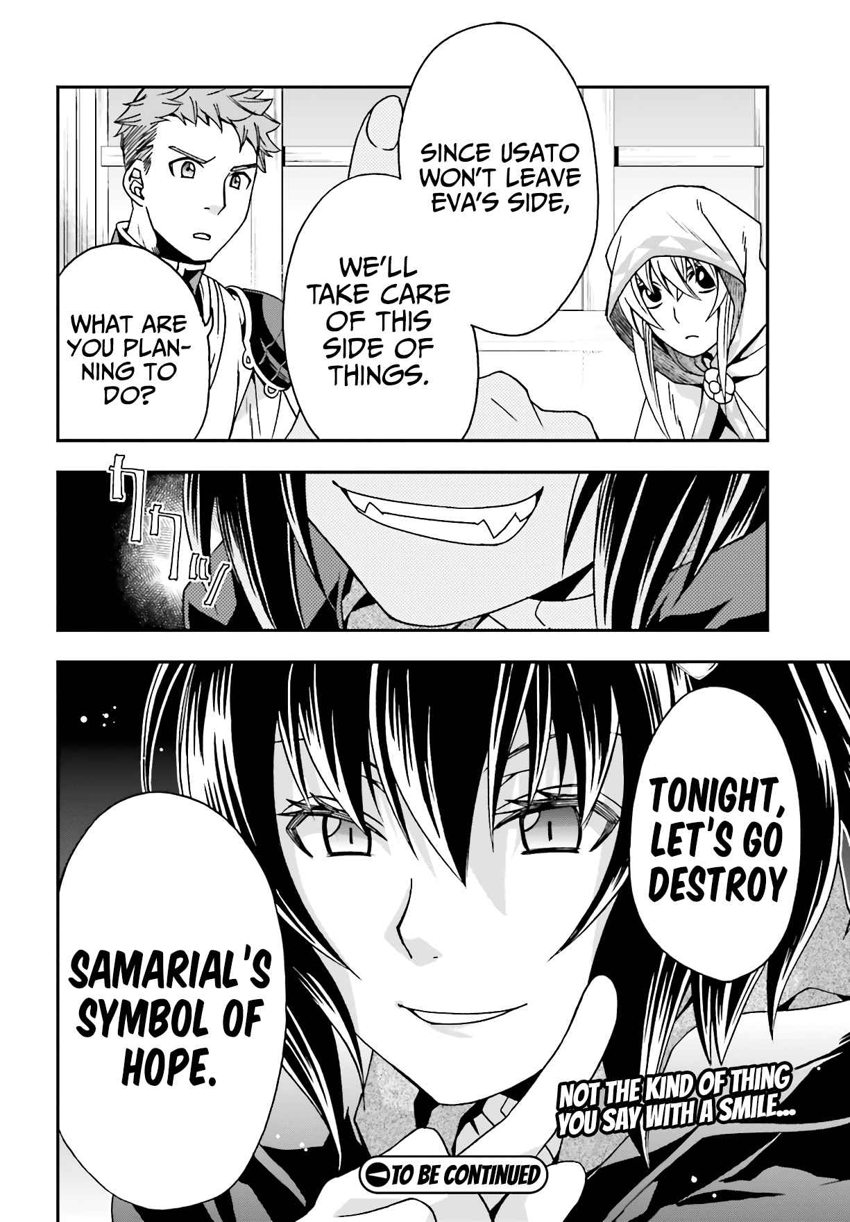 The Wrong Way to Use Healing Magic Chapter 53 page 41