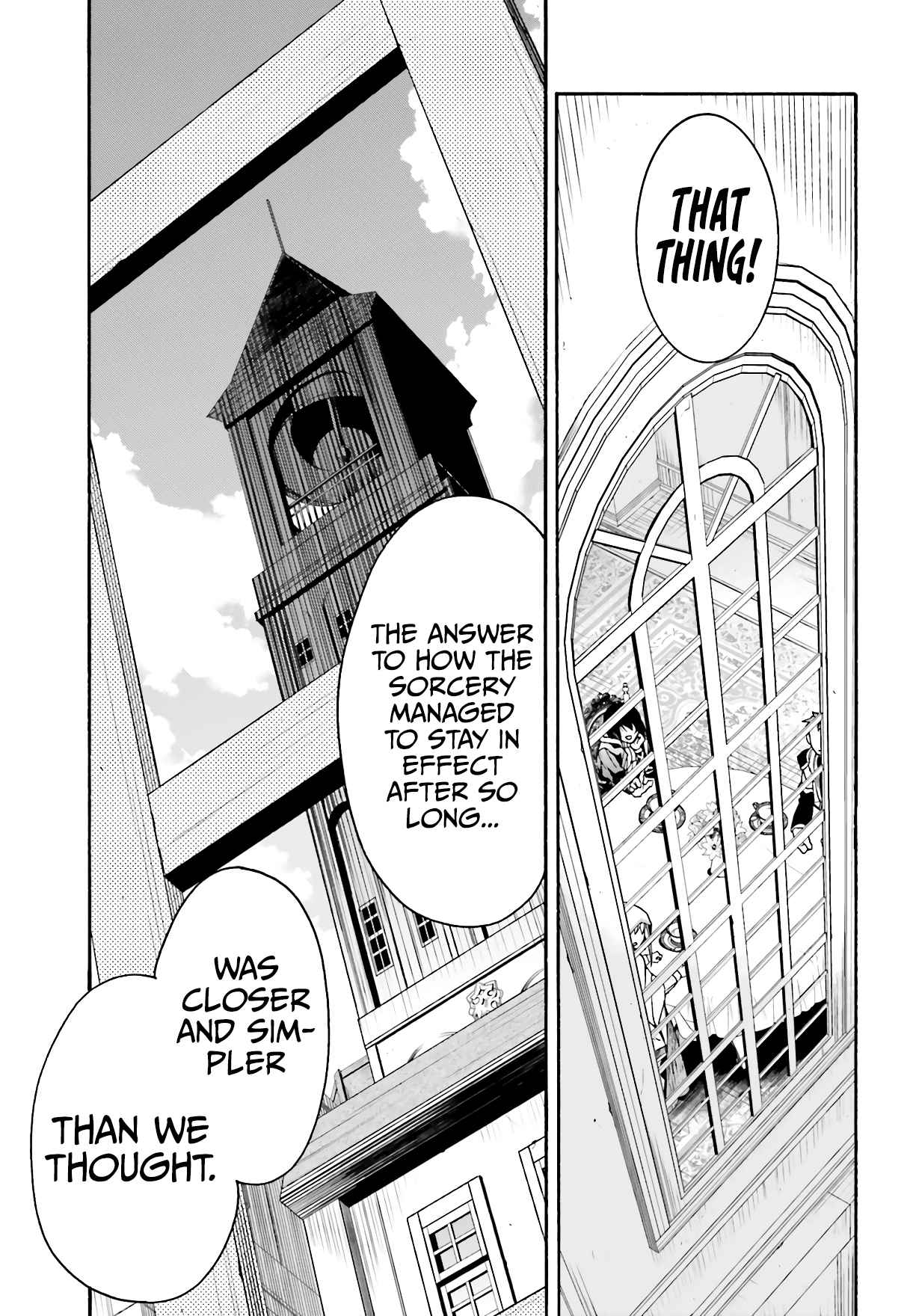 The Wrong Way to Use Healing Magic Chapter 53 page 40