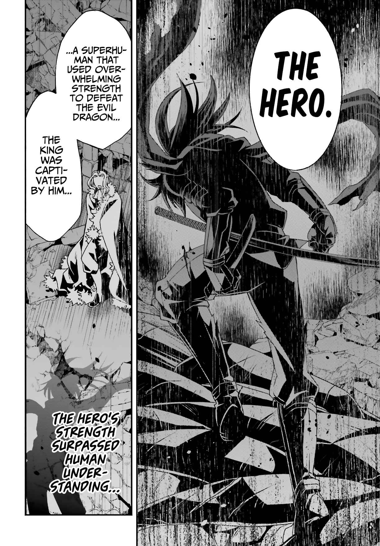 The Wrong Way to Use Healing Magic Chapter 53 page 27