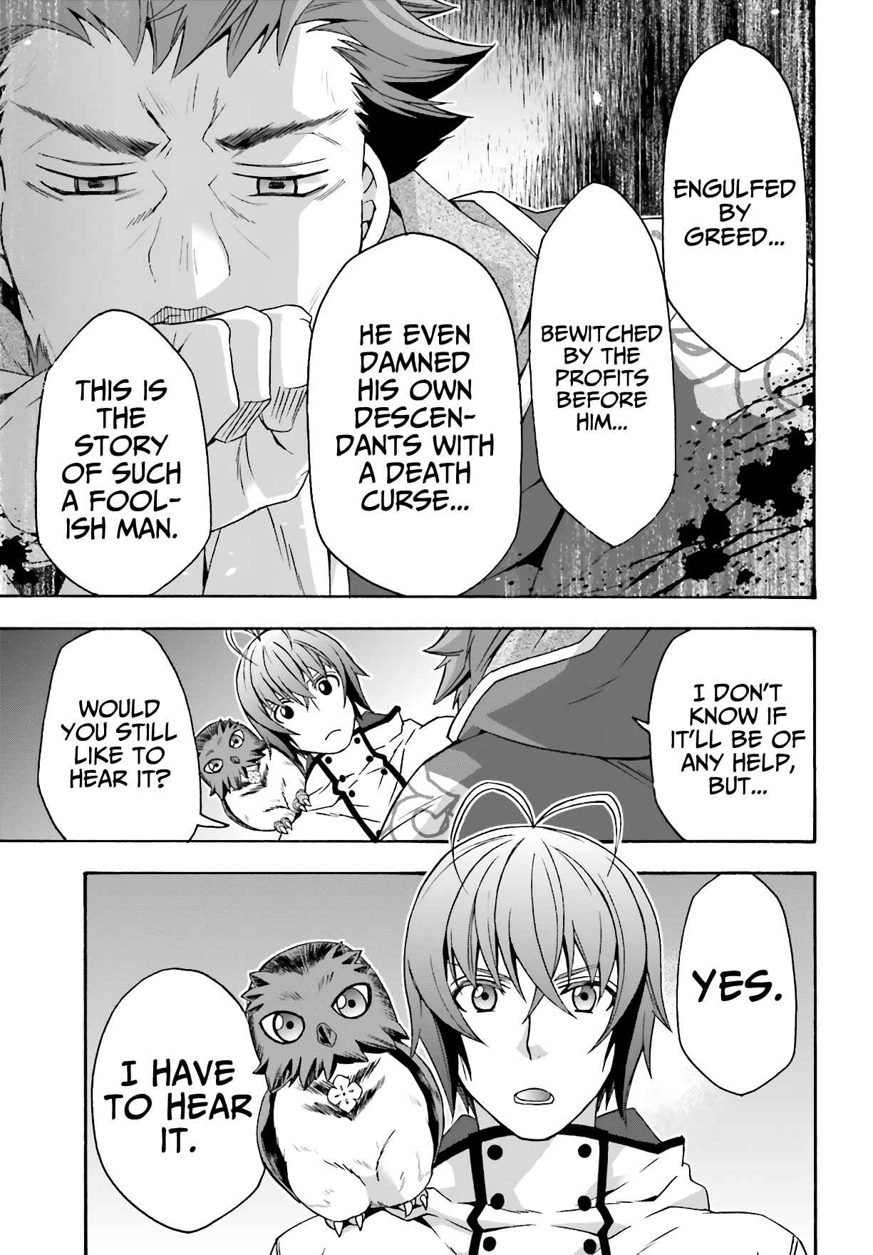 The Wrong Way to Use Healing Magic Chapter 53 page 24