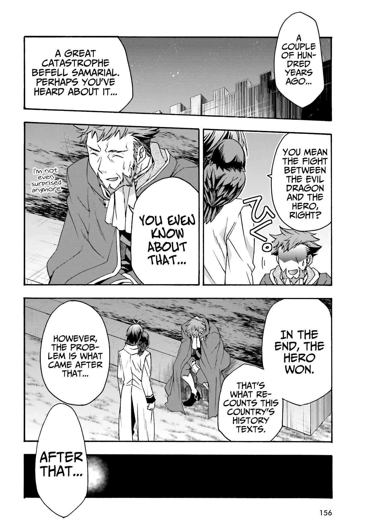 The Wrong Way to Use Healing Magic Chapter 53 page 25