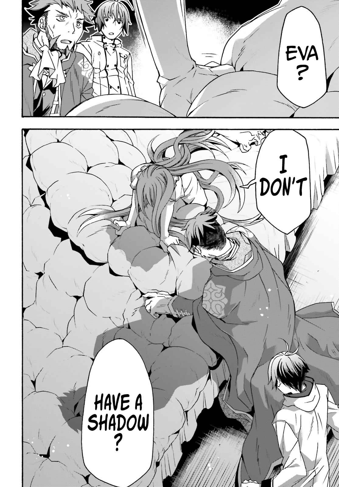 The Wrong Way to Use Healing Magic Chapter 54 page 13
