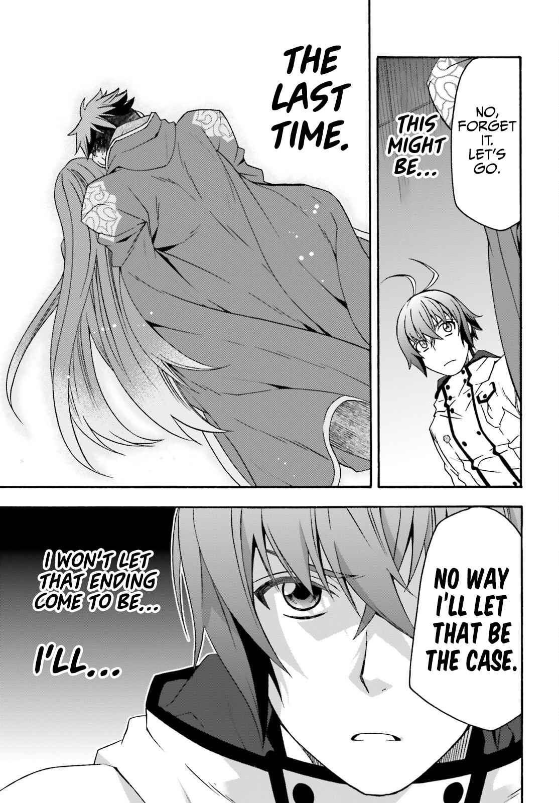 The Wrong Way to Use Healing Magic Chapter 54 page 22