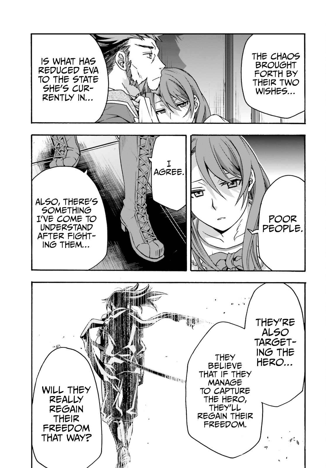 The Wrong Way to Use Healing Magic Chapter 54 page 26