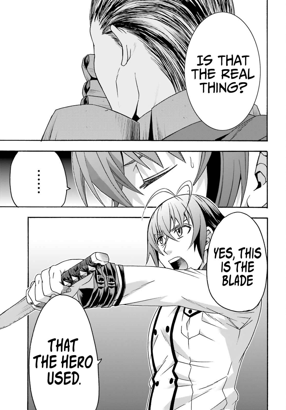 The Wrong Way to Use Healing Magic Chapter 55 page 4