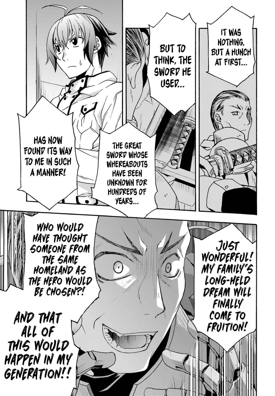 The Wrong Way to Use Healing Magic Chapter 55 page 6