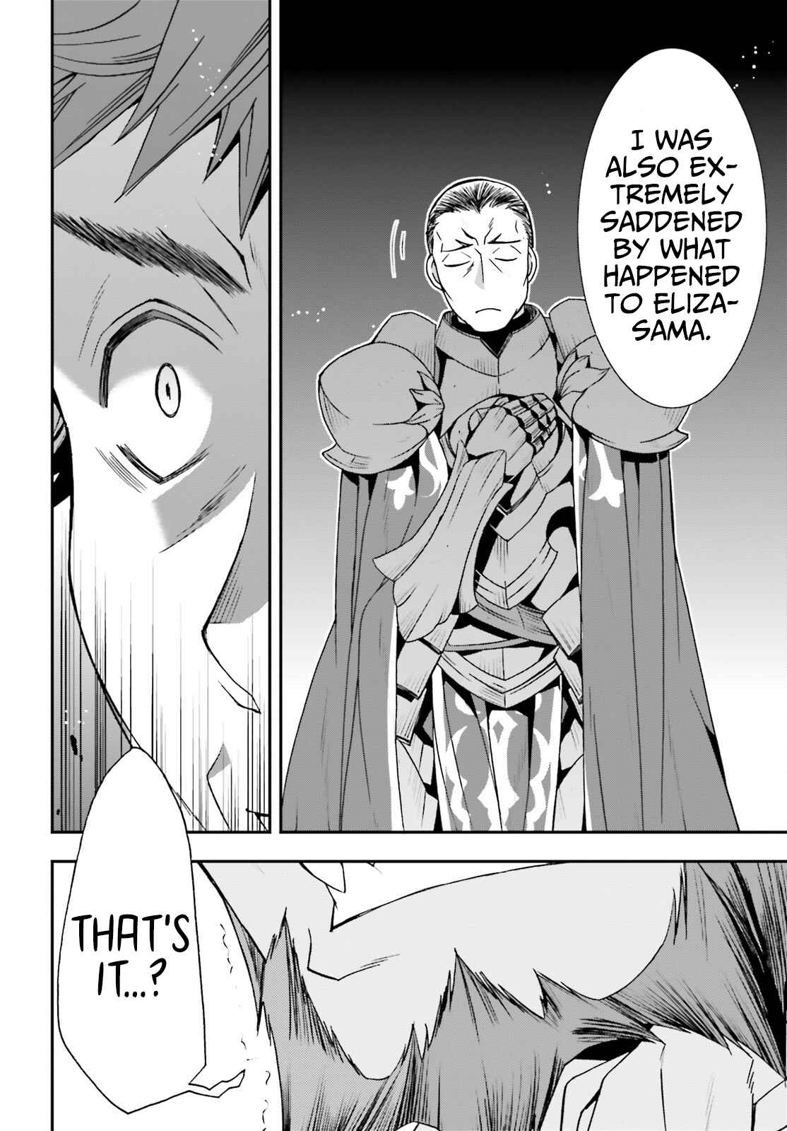 The Wrong Way to Use Healing Magic Chapter 55 page 15