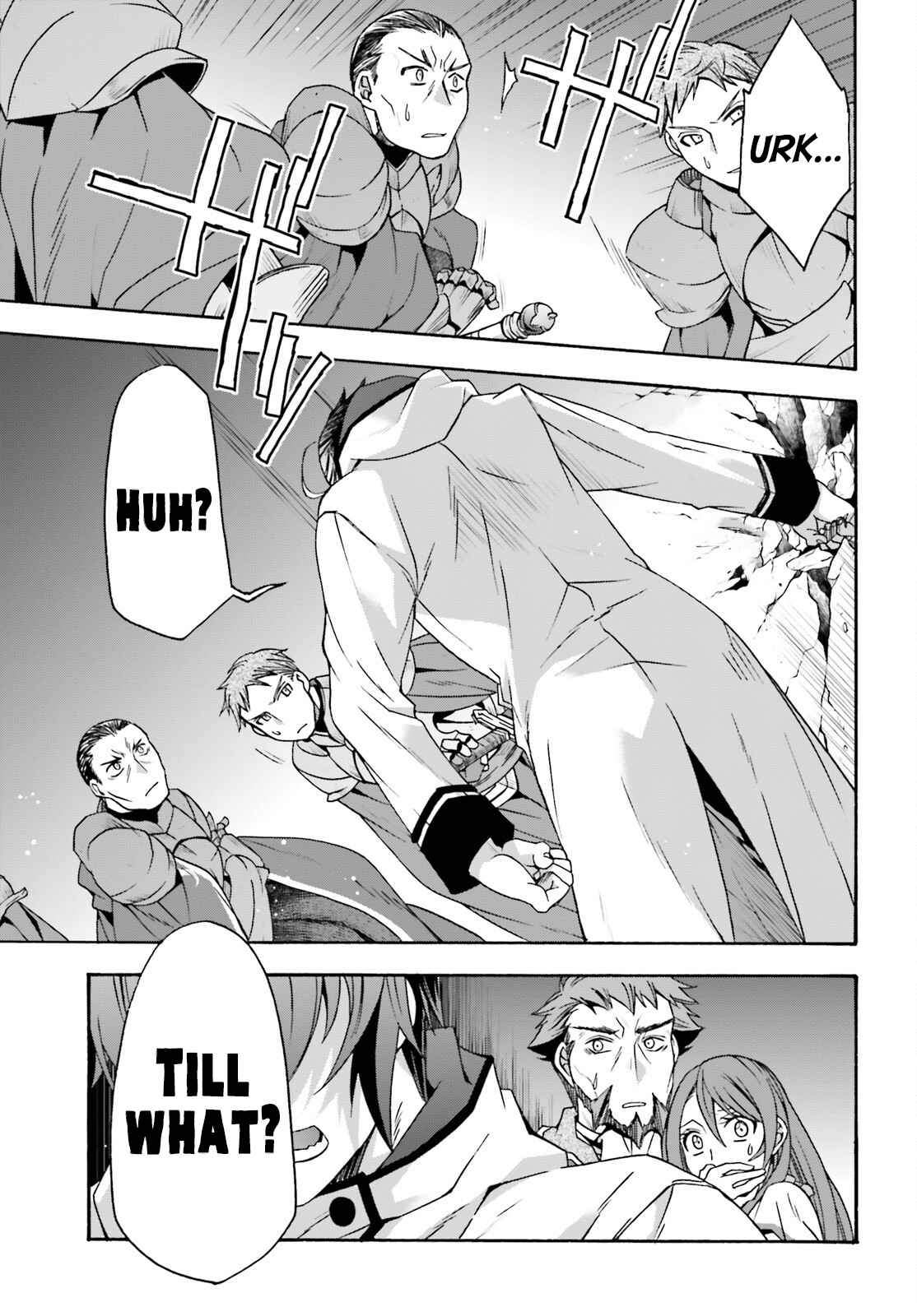 The Wrong Way to Use Healing Magic Chapter 55 page 20