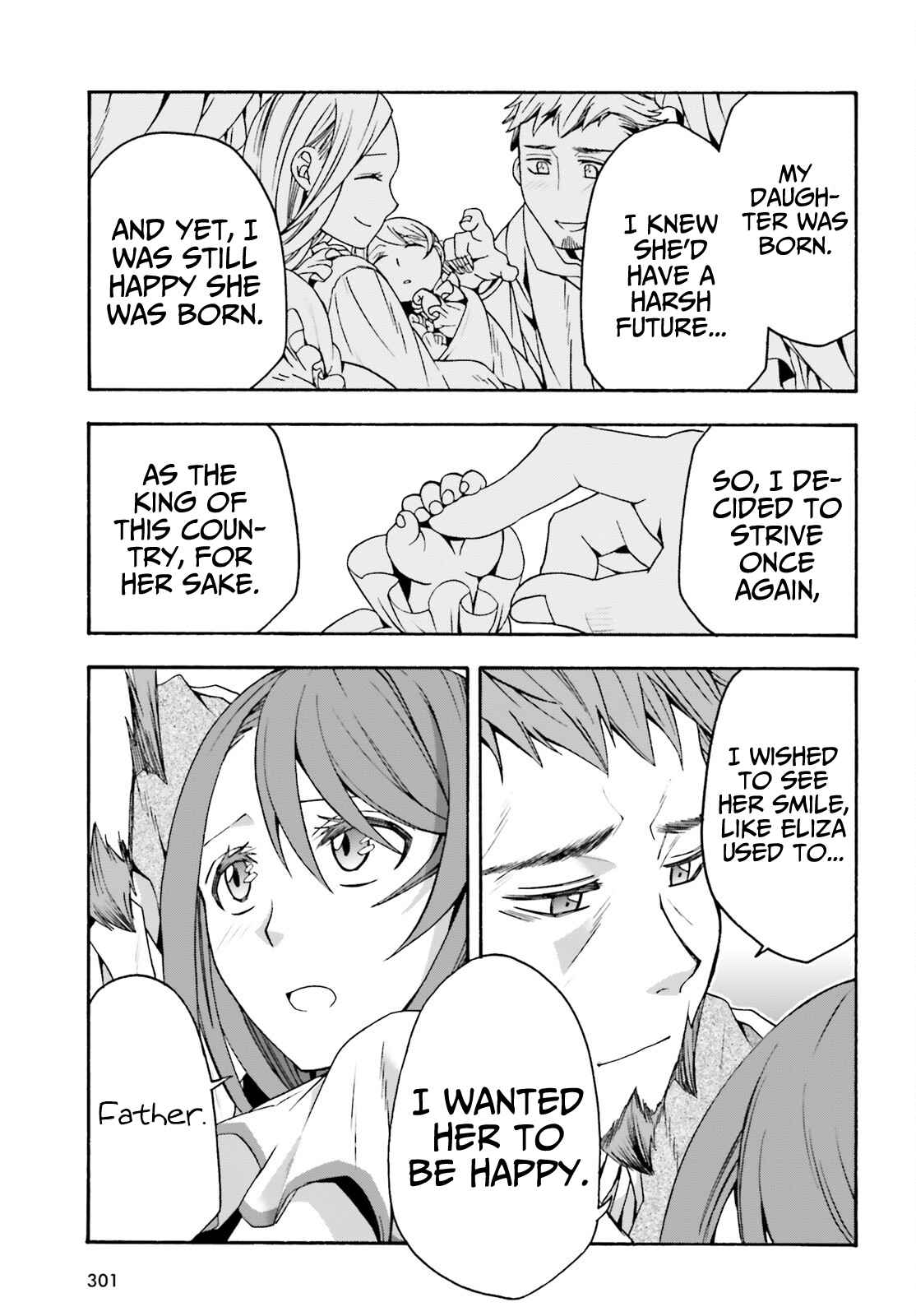 The Wrong Way to Use Healing Magic Chapter 55 page 24