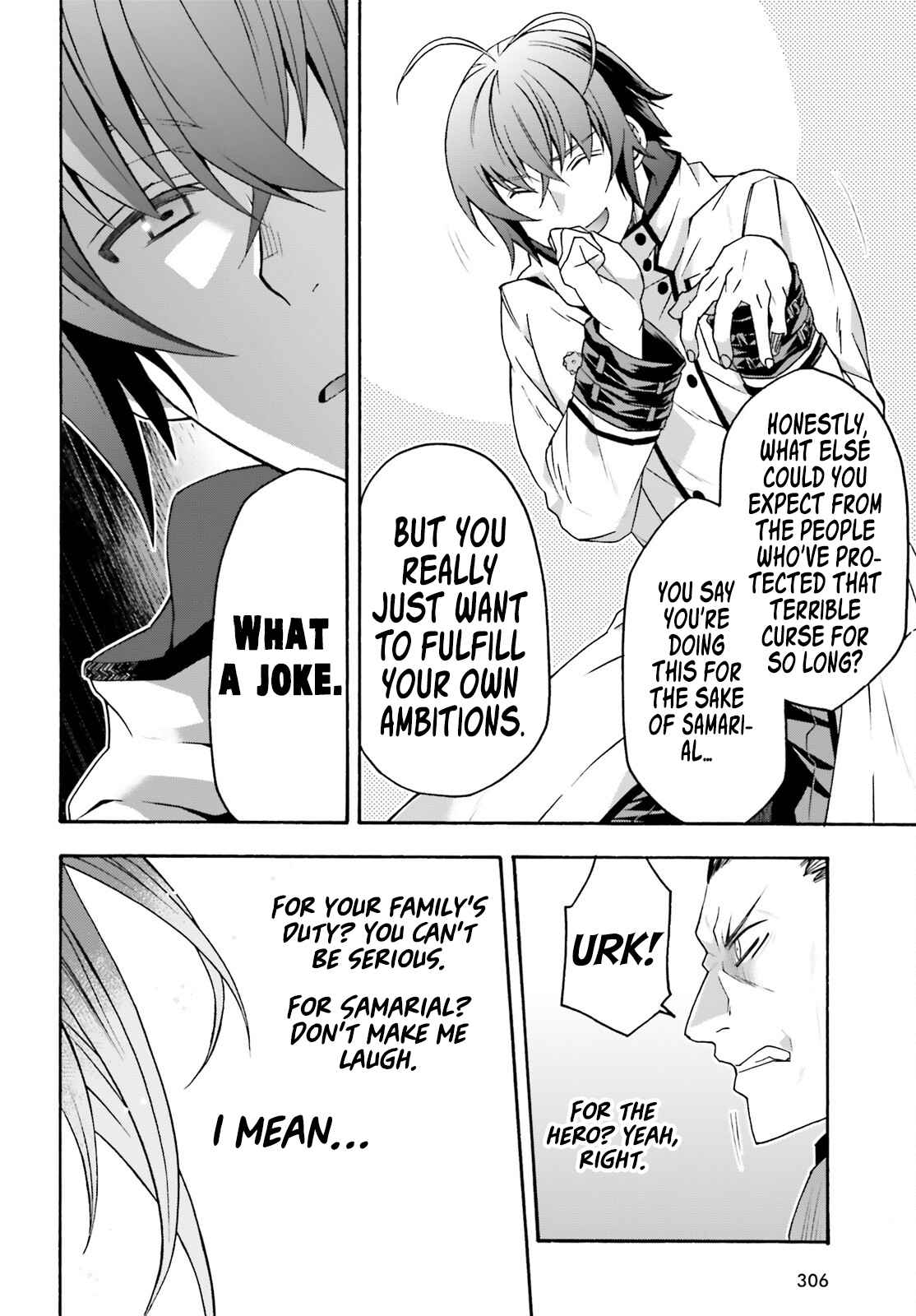 The Wrong Way to Use Healing Magic Chapter 55 page 29