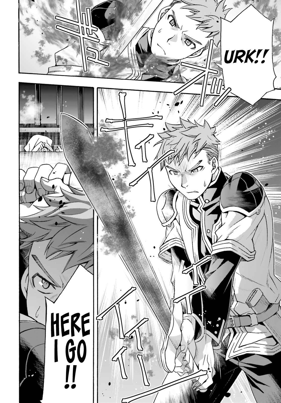 The Wrong Way to Use Healing Magic Chapter 56 page 15