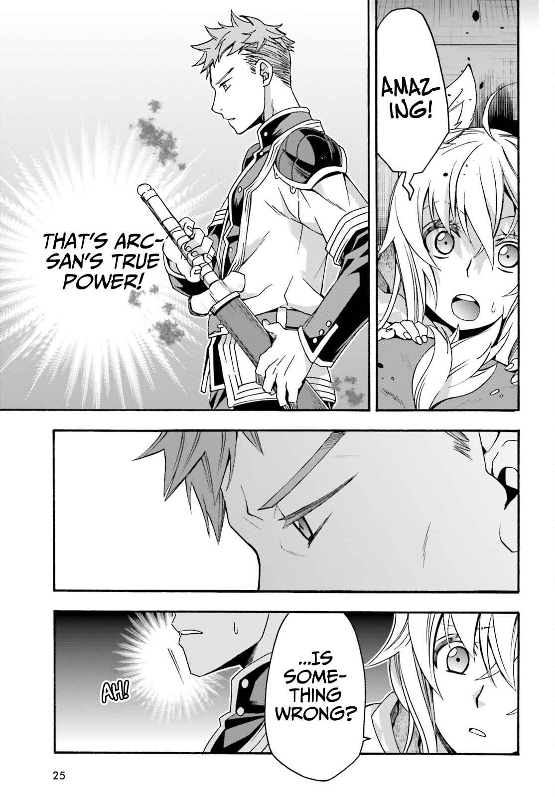 The Wrong Way to Use Healing Magic Chapter 56 page 18