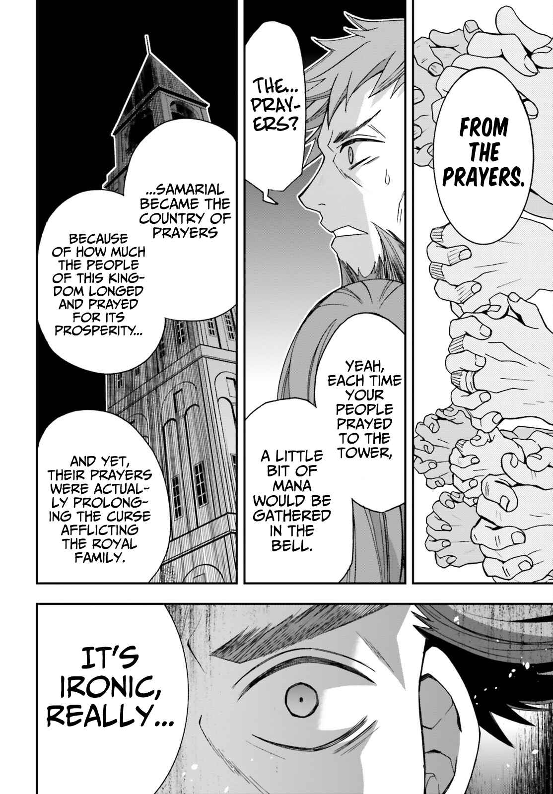 The Wrong Way to Use Healing Magic Chapter 56 page 29