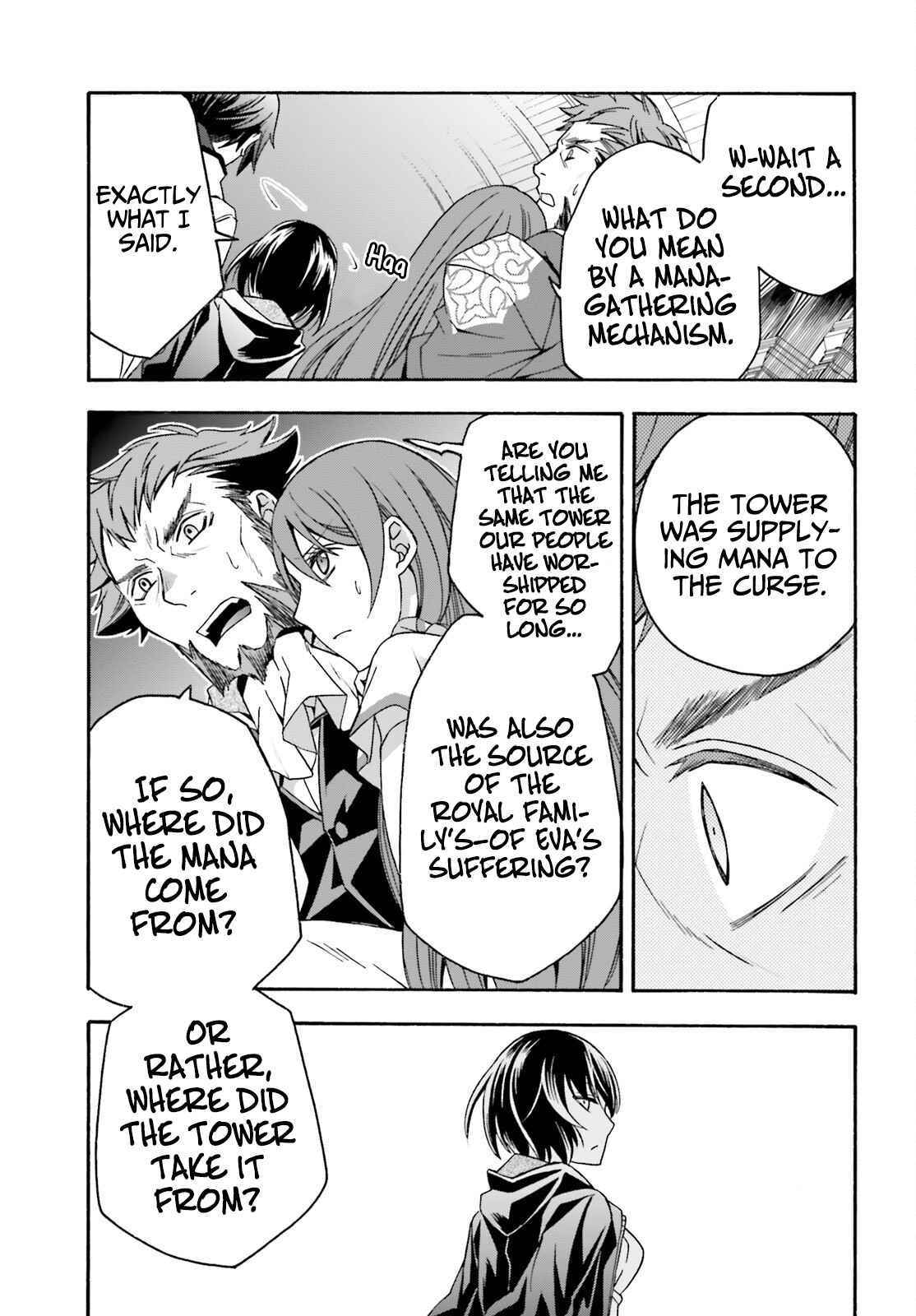The Wrong Way to Use Healing Magic Chapter 56 page 28