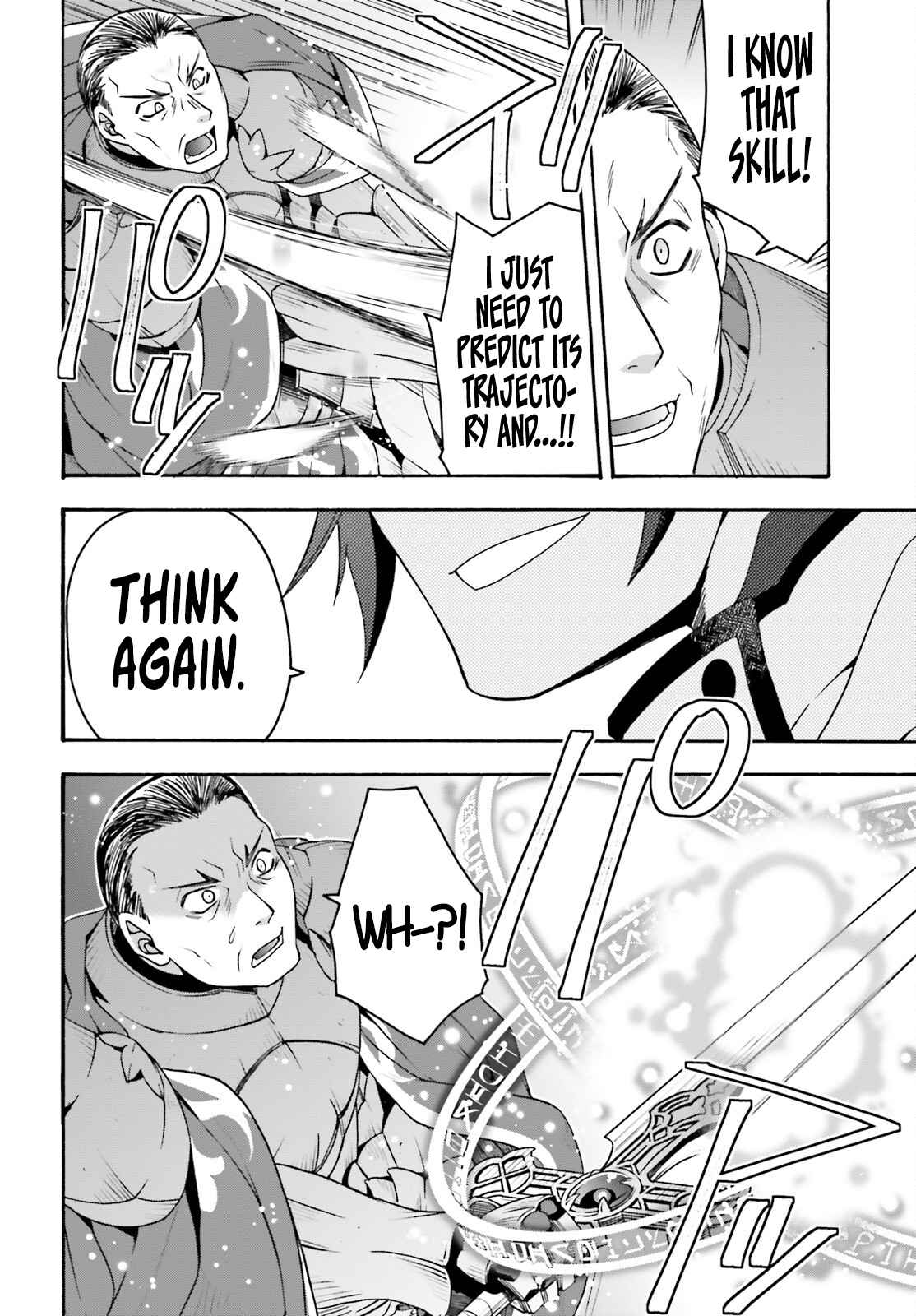 The Wrong Way to Use Healing Magic Chapter 57 page 17