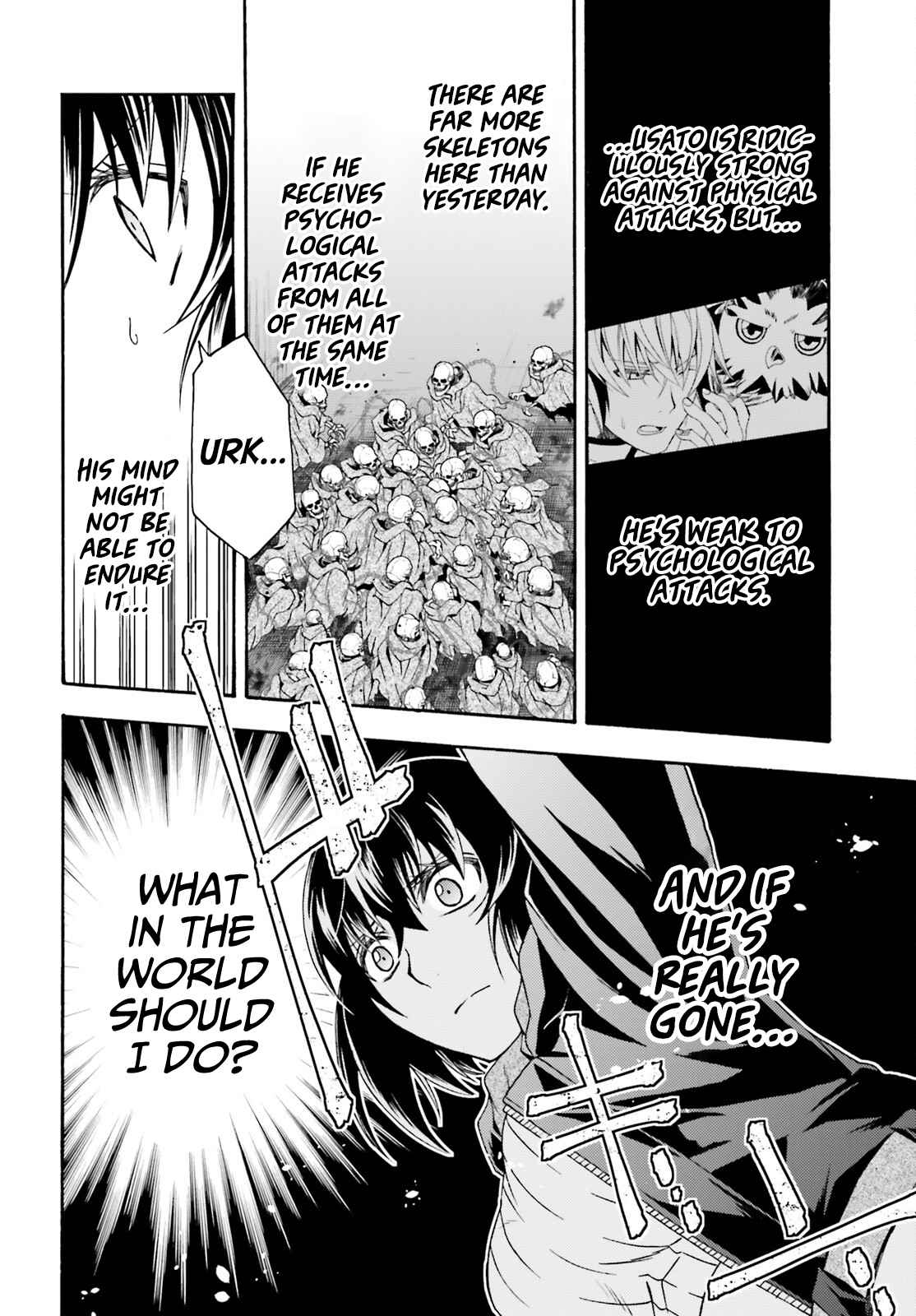 The Wrong Way to Use Healing Magic Chapter 58 page 29