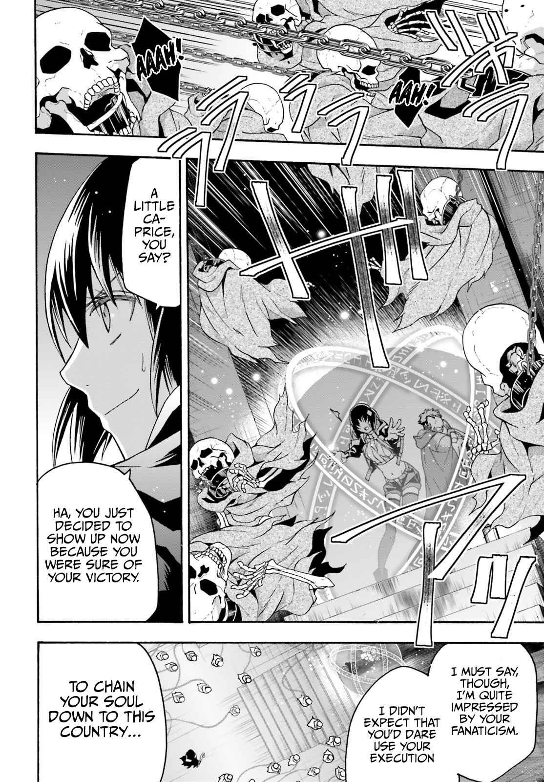 The Wrong Way to Use Healing Magic Chapter 59 page 3