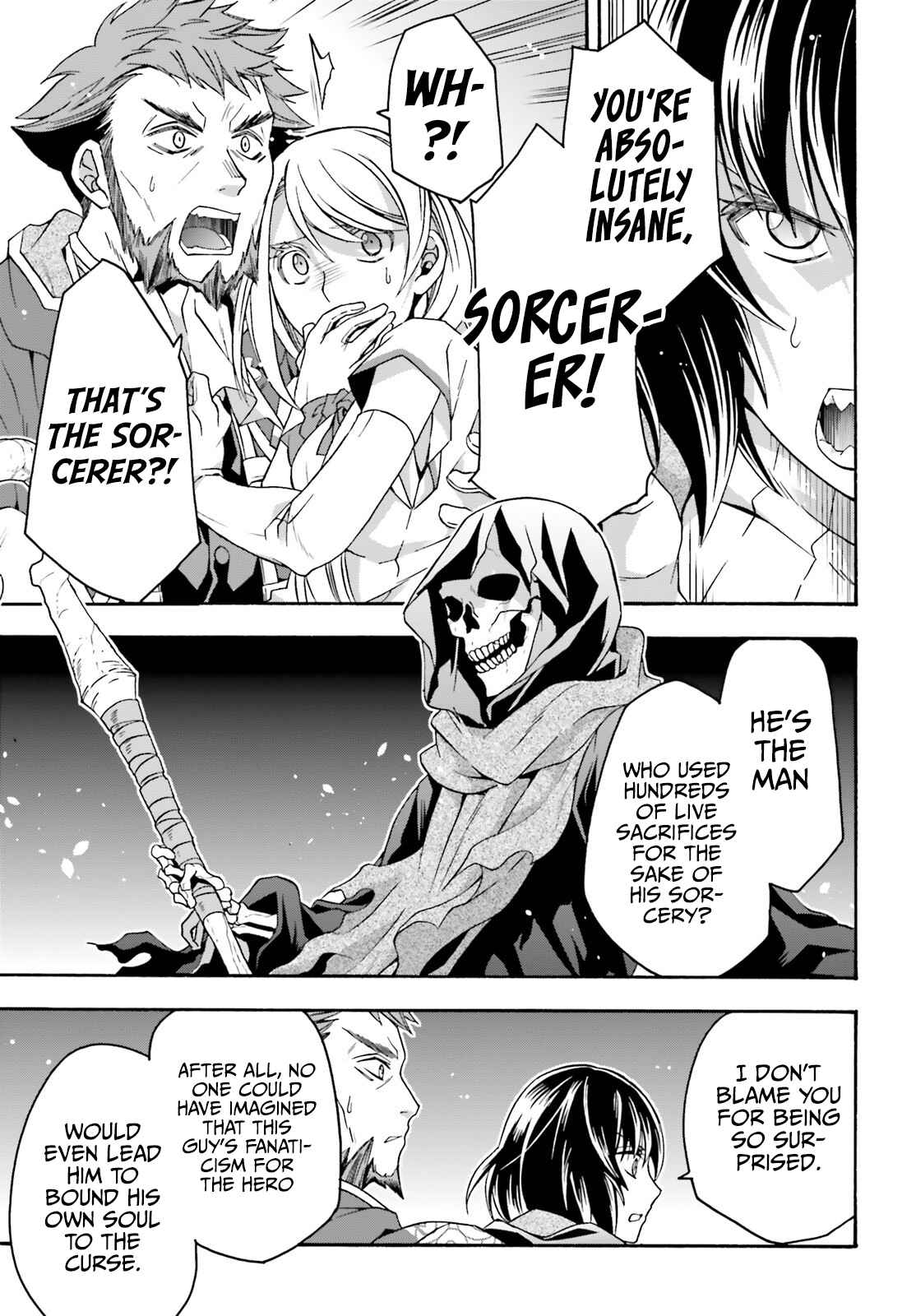The Wrong Way to Use Healing Magic Chapter 59 page 4