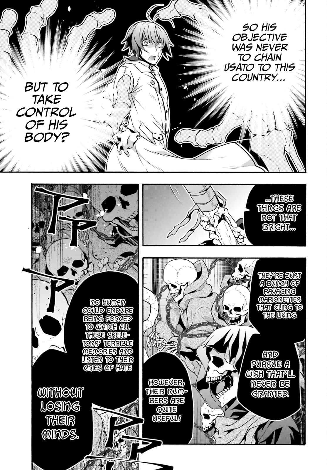The Wrong Way to Use Healing Magic Chapter 59 page 8