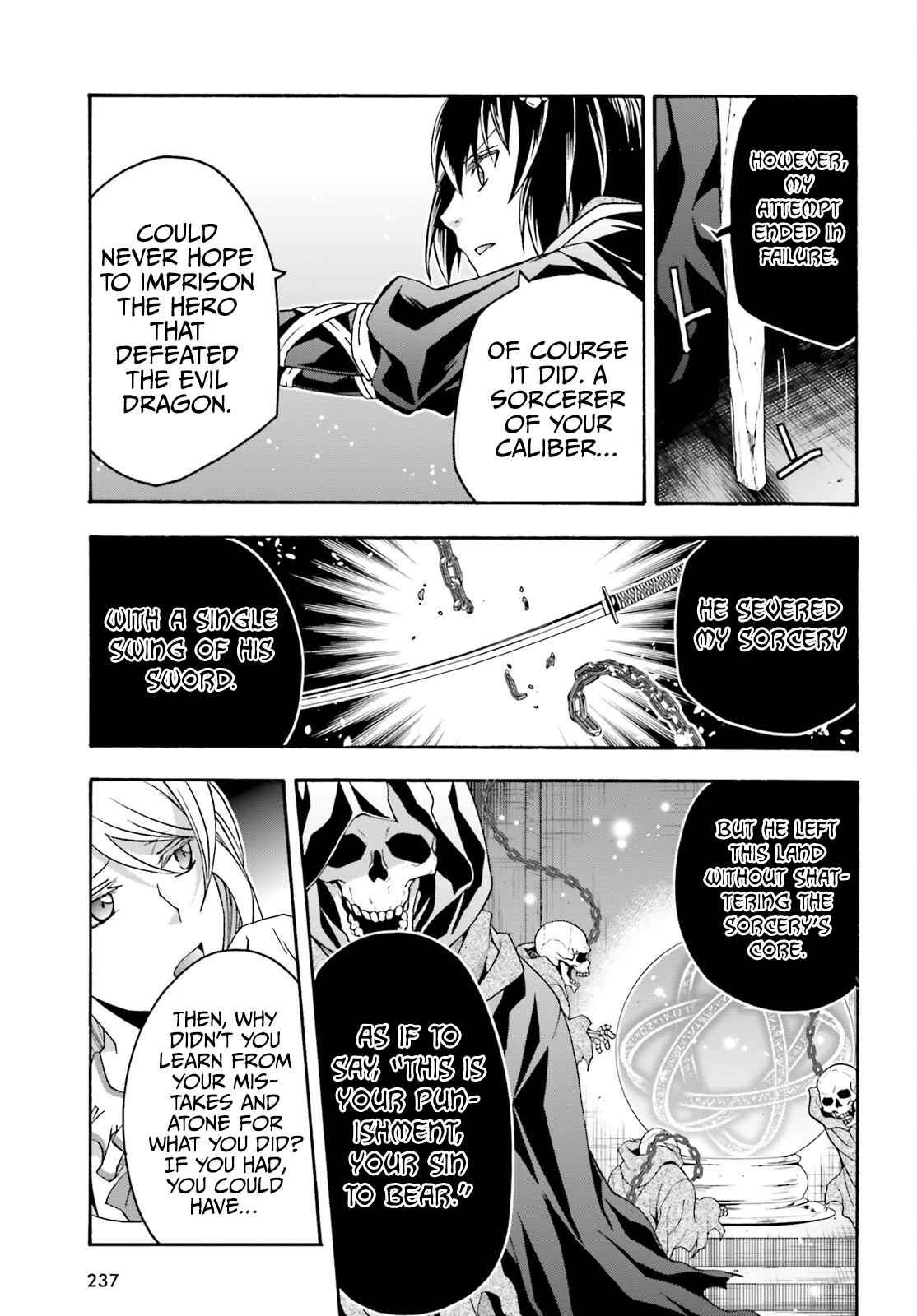 The Wrong Way to Use Healing Magic Chapter 59 page 10