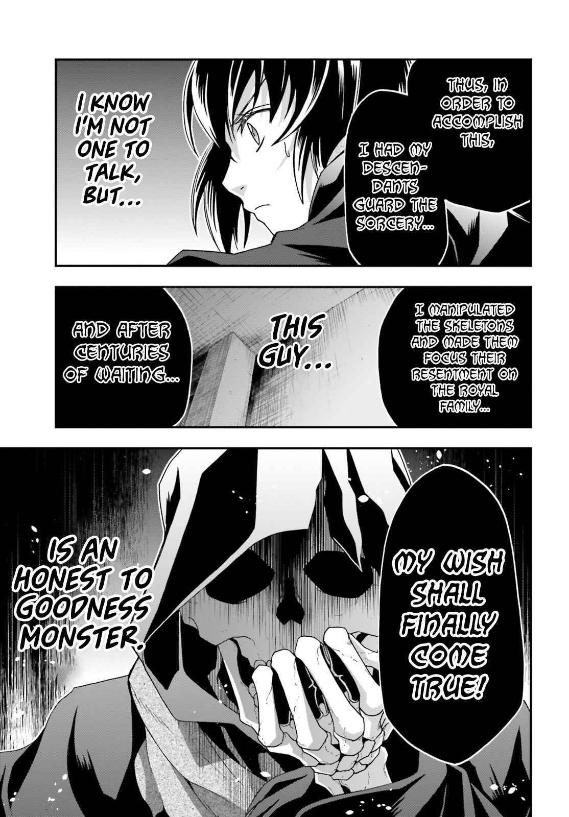 The Wrong Way to Use Healing Magic Chapter 59 page 12