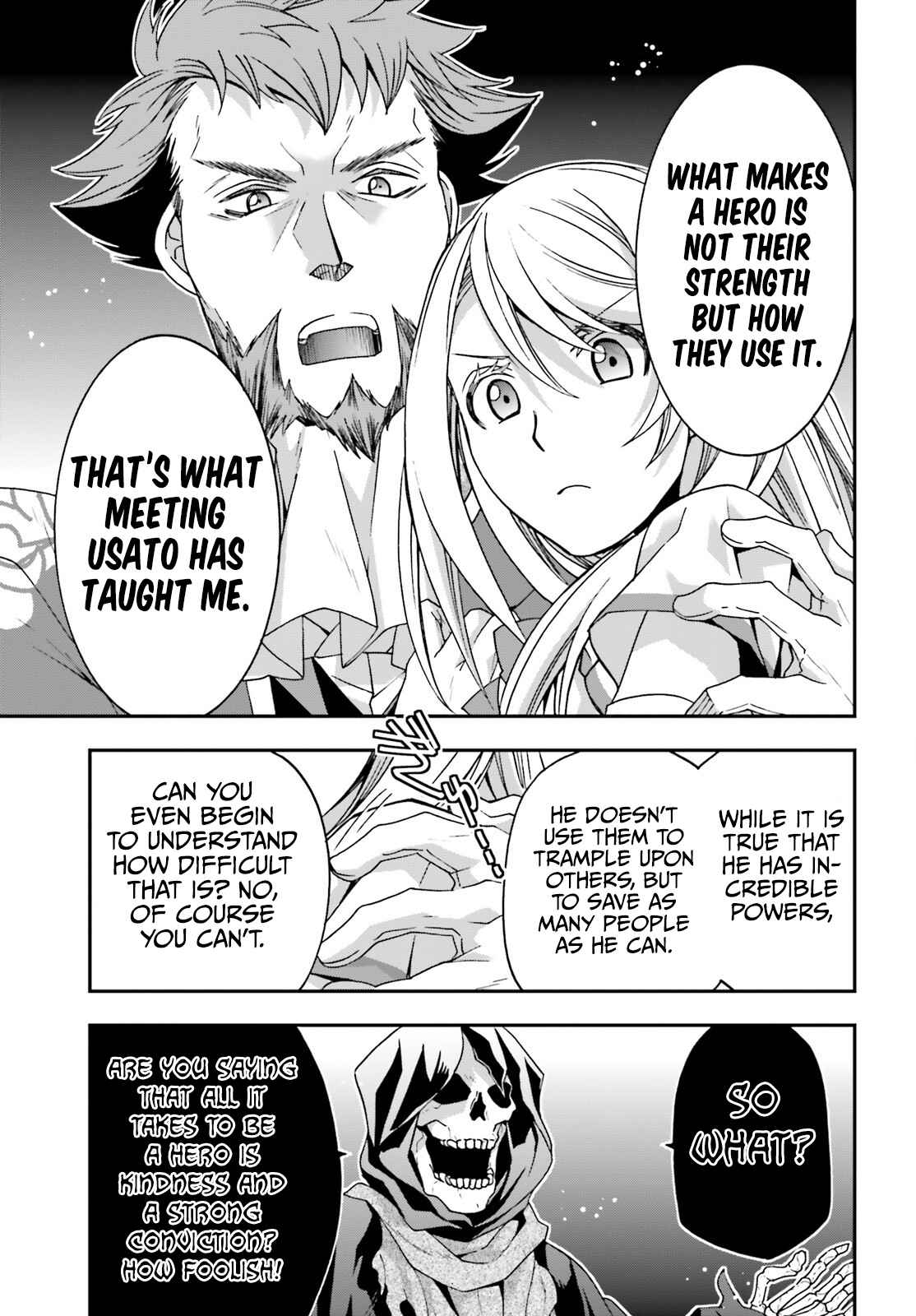 The Wrong Way to Use Healing Magic Chapter 59 page 18