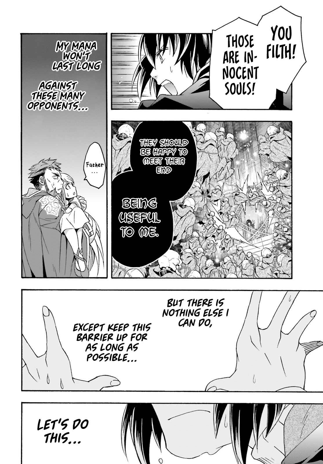 The Wrong Way to Use Healing Magic Chapter 59 page 29