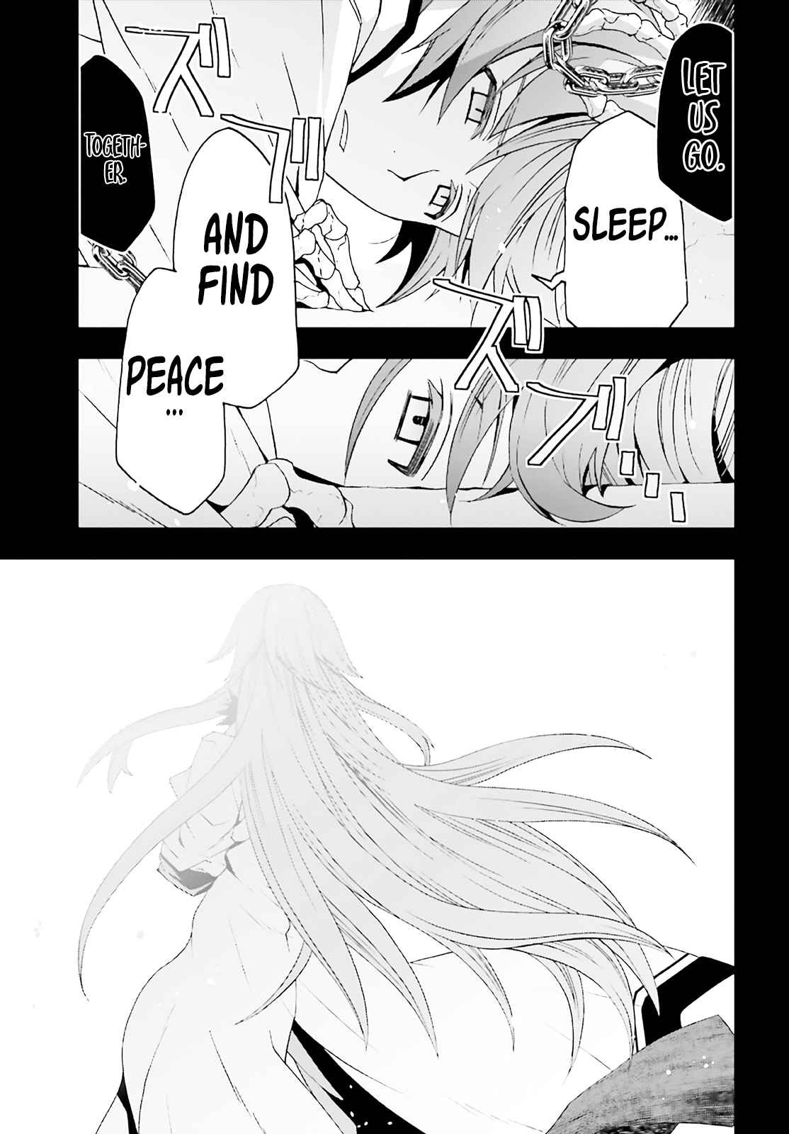 The Wrong Way to Use Healing Magic Chapter 60 page 8