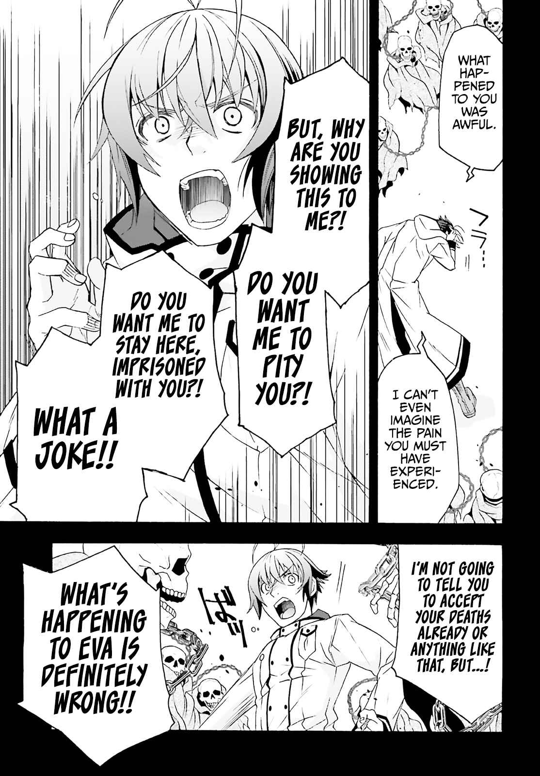 The Wrong Way to Use Healing Magic Chapter 60 page 10