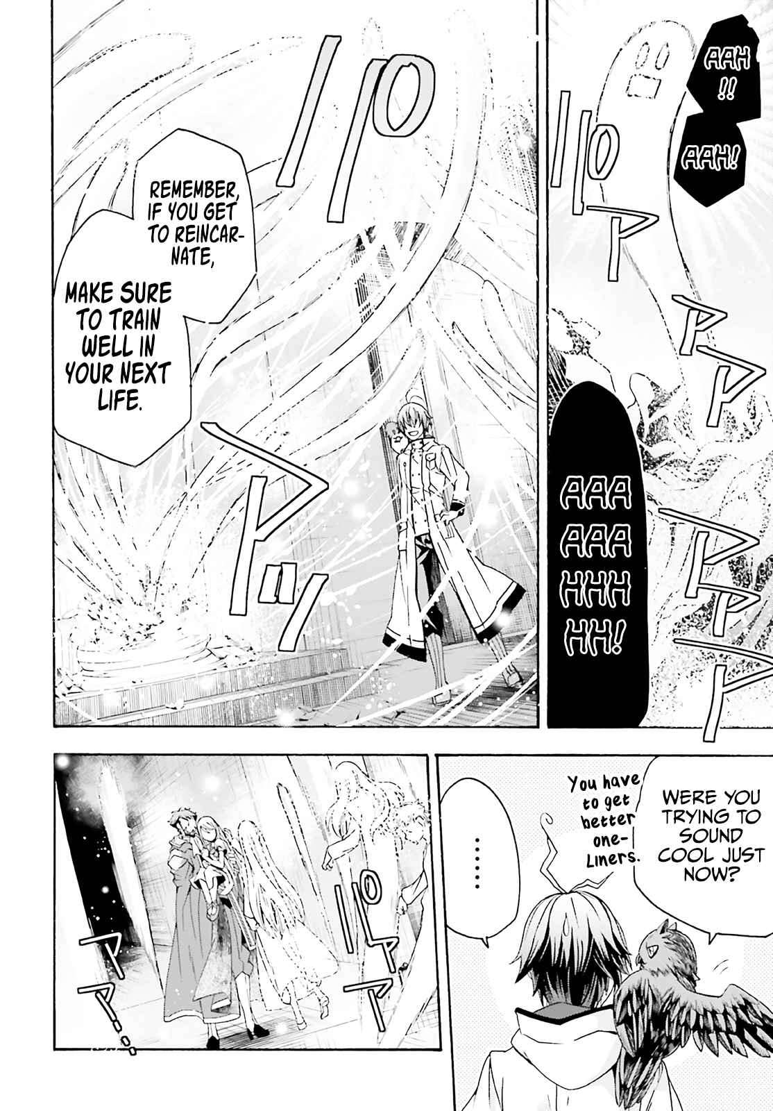 The Wrong Way to Use Healing Magic Chapter 60 page 29