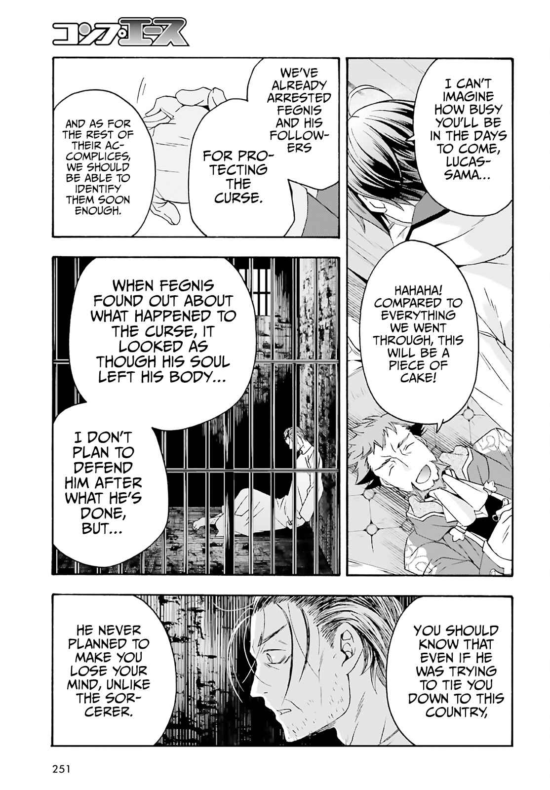 The Wrong Way to Use Healing Magic Chapter 60 page 38