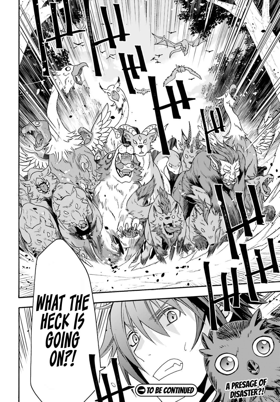 The Wrong Way to Use Healing Magic Chapter 61 page 29