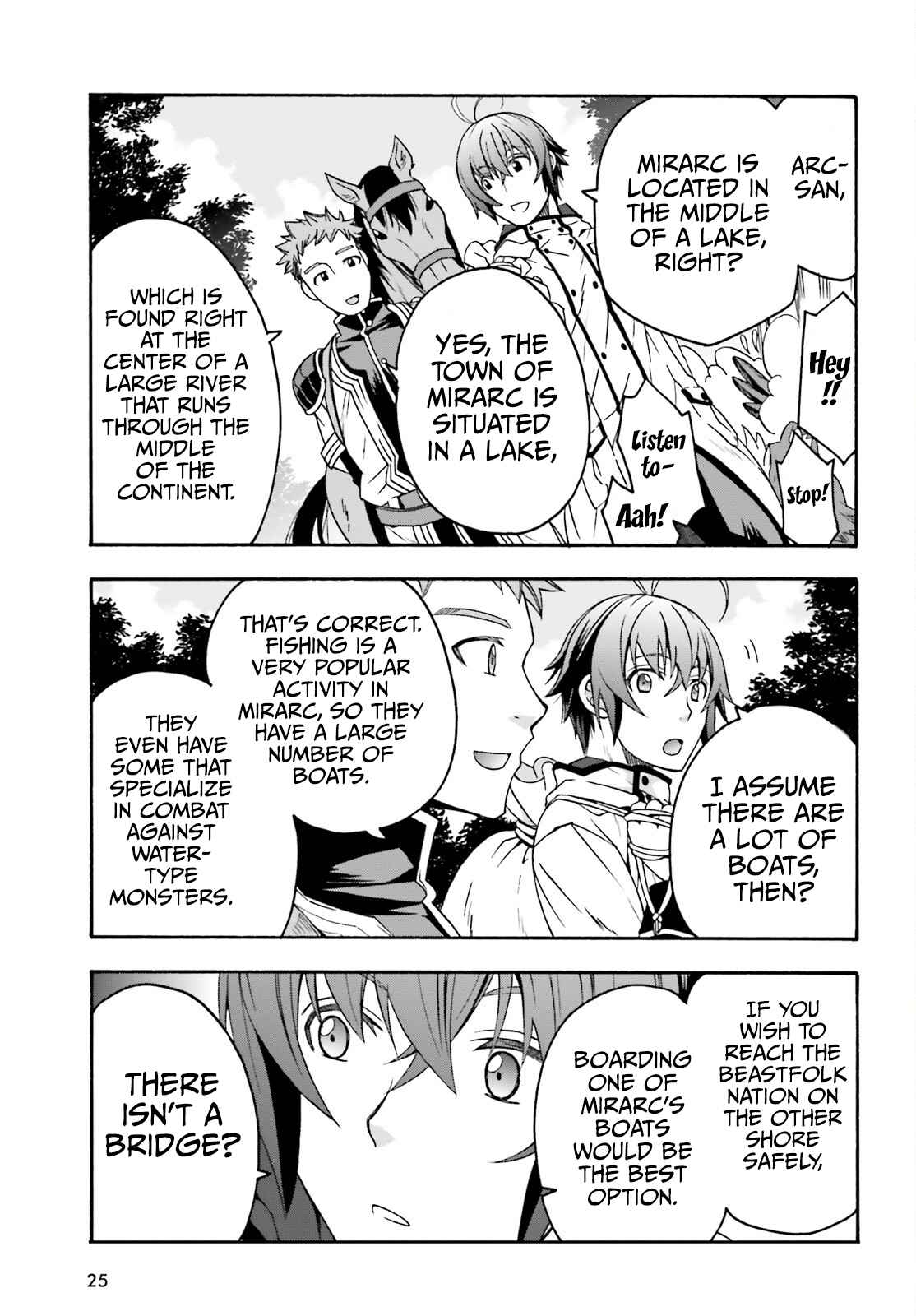 The Wrong Way to Use Healing Magic Chapter 61 page 18